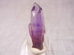 画像1: メキシコ・ゲレロ産アメジスト 2.2g