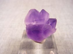 画像1: ブラジル産ロータスアメジスト原石 11.0g