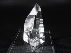 画像1: ペーニャブランカ産コロンビアン・レムリアンシード研磨水晶 12.0g