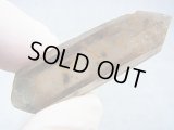 新産地：ベトナム・ニントゥアン産スモーキー水晶（ＤＴ/エピドート内包） 20.1g