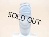 ボツワナ産ピクチャーアゲート現代天珠（自然一眼） 直径約14×37.5mm