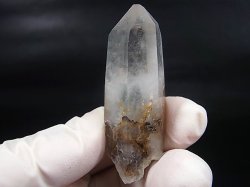 画像1: 尾平産まりも＆ファントム水晶ポイント 30.7g