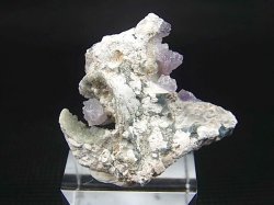 画像2: 福島県只見町産紫水晶（かぐや姫水晶） 10.6g