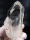 画像1: ベトナム・Bac Kan省産クリア水晶ポイント（ファントム/レコードキーパー付き） 156.1g (1)