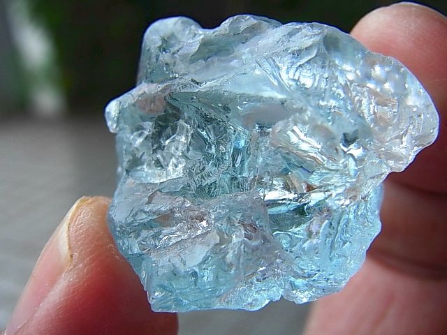 業界No.1 アクアマリン原石 パキスタン フンザ産 k039 lambda-mdl.de