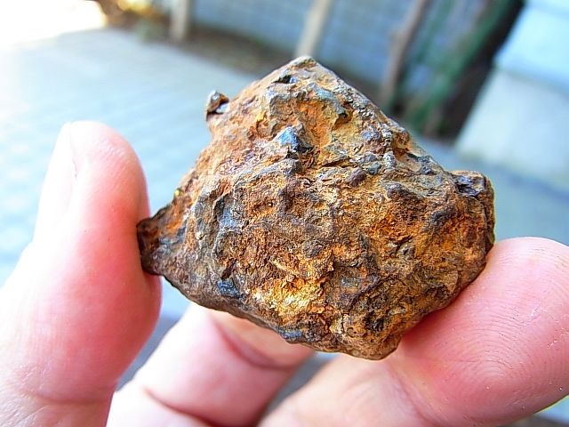ケニア産セリコ パラサイト隕石 未加工 46 9g パーフェクトストーン Perfect Stone