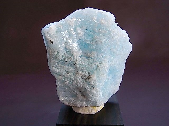 雲南省産ブルーアラゴナイト原石98.0g - パーフェクトストーン PERFECT STONE