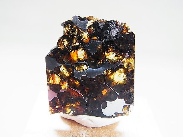 ロシア産セイムチャン・パラサイト（石鉄）隕石5.2g