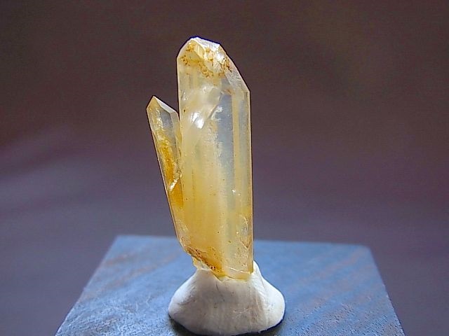 ✳世界に類無し‼️ 天川村レモン水晶*安心の外部鑑定書付　非加熱処理の無垢状態‼️ ✳世界に類無し‼️ 天川村レモン水晶*安心の外部鑑定書付