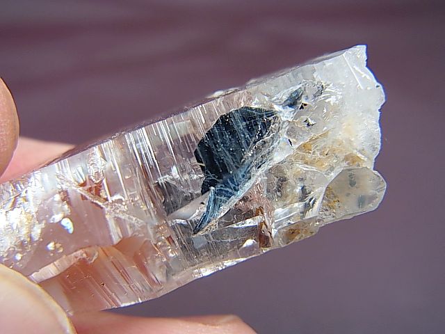 ガネーシュヒマール ラパ産 アイスクリスタル サクリファイス インテリア小物 在庫有即出荷 神の声を受け取れ【ヒマラヤ ガネーシュヒマール 】 Ganesh Himal【Mineral Stone】