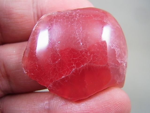 稲倉石鉱山ロードクロサイト研磨原石23.0g - パーフェクトストーン PERFECT STONE 稲倉石鉱山ロードクロサイト研磨原石23.0g - パーフェクトストーン PERFECT STONE
