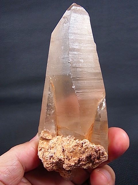 タンザニアSongea産 トルマリンインクォーツ