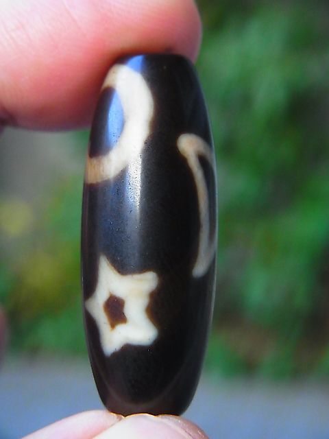 日月星天珠