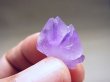 画像2: ロータスアメジストクラスター7.7g