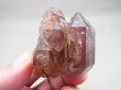 画像1: タンザニア産ジャカレー水晶（ゲーサイト入り）80.8g