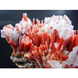 画像: ダルネゴルスク産レッドクオーツ 99.1g