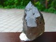 画像2: モンブラン産グインデル水晶（スモーキー＆クローライト）116.8g
