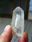 画像2: ホワイトゴースト・イン水晶ポイント20.6g
