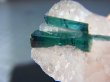 画像2: インディゴライト（ブルートルマリン）イン水晶11.9g