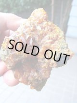画像: 【クリアランス価格50％OFF 7,500円→3,750円】イラン産オーピメント（雌黄・石黄）原石206.7g