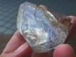 画像2: ニューヨーク・ハーキマー鉱山産レインボー・エレスチャル水晶原石92.1g