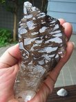 画像2: ブラジル産ジャカレー水晶（キャビネットサイズ）原石430.8g