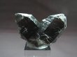 画像1: アイダホ産ケアンゴーム水晶（双晶）原石81.2g