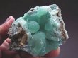 画像1: 雲南省産ブルーヘミモルファイト（異極鉱）原石246.2g