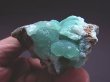 画像2: 雲南省産ブルーヘミモルファイト（異極鉱）原石246.2g