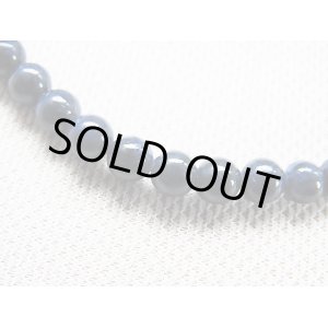 画像: 限定入荷品超特価：ミャンマー産ダークカラーサファイア粒売りビーズ6.3-6.0mm