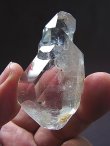 画像2: スカルドゥ産板状結晶型セプター・クリア水晶ポイント47.2g