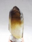 画像1: ウラル産シトリン・ファントム水晶ポイント58.2g