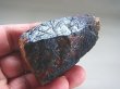 画像2: ショール付きフィンランド・リプシニエミ産カテドラル型モリオン（黒水晶）ポイント107.5g