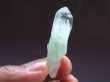 画像2: マダガスカル産フックサイトイン（グリーンファントム）水晶ポイント11.9g