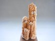画像1: ダルネゴルスク産カルサイト＆連晶水晶30.7g
