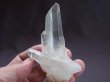 画像2: スカルドゥ産フロステッド・クリア水晶ポイント82.9g
