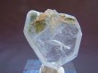 画像1: スカルドゥ産グリーンファントム水晶（日本式双晶）17.9g