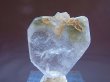 画像2: スカルドゥ産グリーンファントム水晶（日本式双晶）17.9g