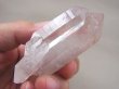 画像1: タンザニア産モンドクオーツ・ペネトレーター型水晶（レインボー入り）73.7g