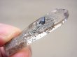 画像1: ノルウェー産アナテース付き水晶原石6.4g