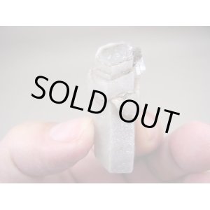 画像: ダルネゴルスク産成長干渉型（インターフェレンス）水晶20.2g