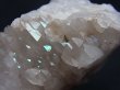 画像2: スウェーデン産イリスコーティング水晶167.9g
