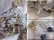 画像2: ダルネゴルスク産カルサイト・水晶・パイライト・錫石＆双晶水晶原石 95.2g