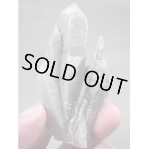 画像: ダルネゴルスク産成長干渉型（インターフェレンス）水晶 87.4g