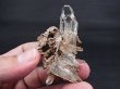 画像1: サインジ産マイカ/カテドラル水晶原石 20.3g