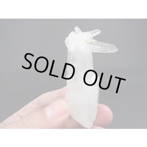 画像: ベトナム産マトリクス水晶（貫入り） 37.1g