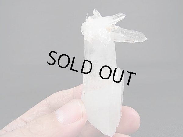 画像1: ベトナム産マトリクス水晶（貫入り） 37.1g