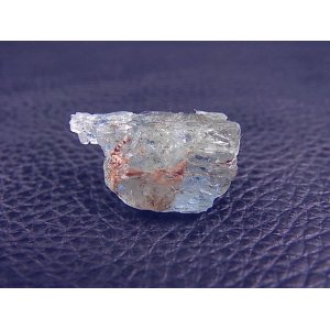 画像: ベトナム産メルティングアクアマリン原石 13.2カラット