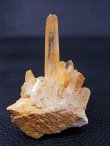 画像1: マニカラン産ゴールデンヒーラー水晶（タントリックツインポイント付き） 45.4g
