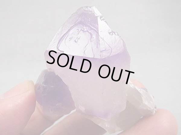 画像1: ベトナムYen Bai産アメジスト原石 83.9g